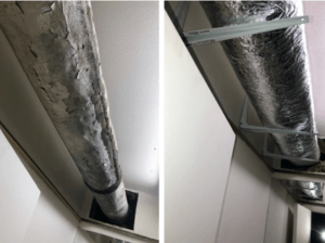 HVAC Duct Insulation